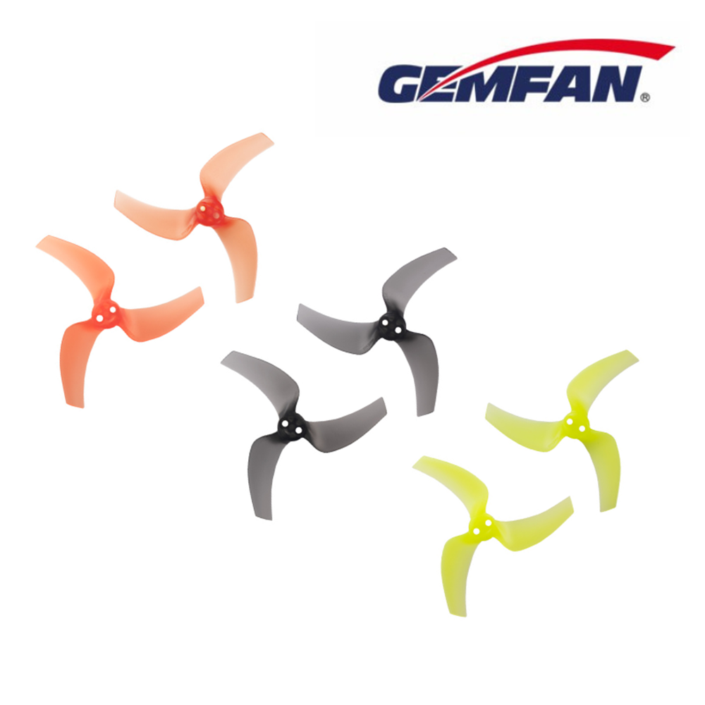 Drone Gimbal Controller - Gemfan 3.2 cala rekwizyty do DJI