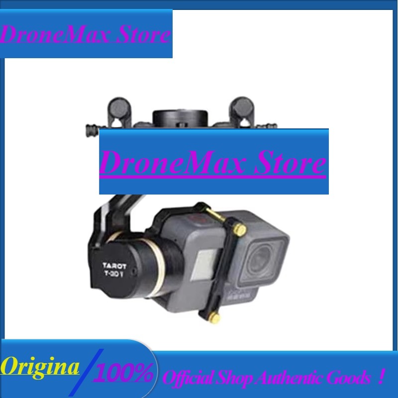 Drone Gimbal For Gopro - DroMaTarot 3D V Metalowy 3-osiowy gimbal