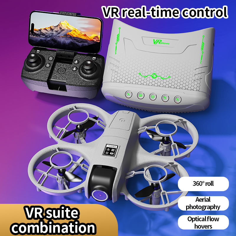 Drone Gimbal Mount - Dron X228 VR FPV z podwójną