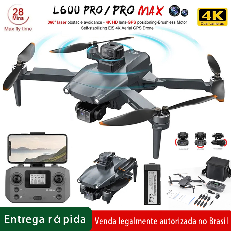 Drone Gimbal 3 Axis - Dron L600 Pro MAX / L600