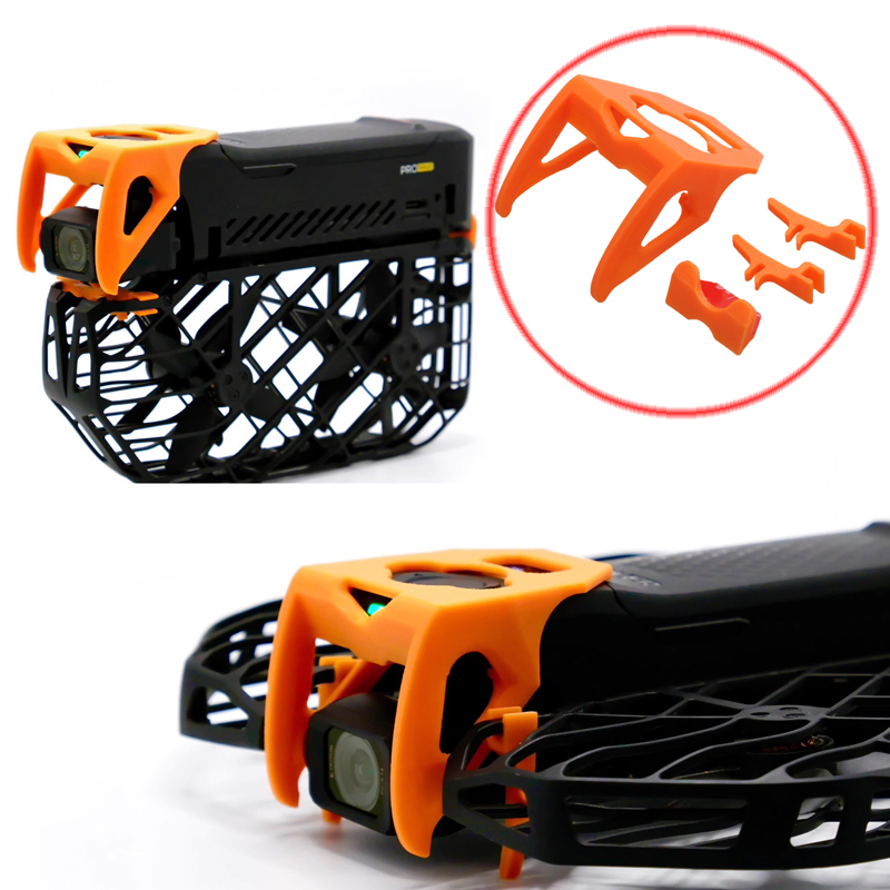 Drone Gimbal Mount - 1 Zestaw Ramki Ochronnej Gimbala Obiektywu
