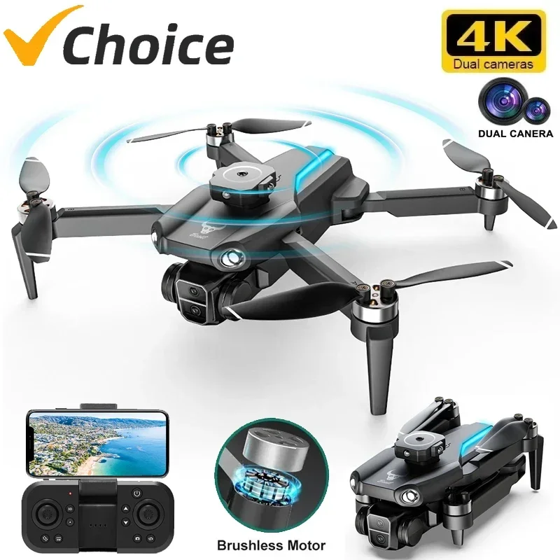 SG109 Pro Mini Drone 8K Profes – Drone Gimbal Brushless recenzja i cena