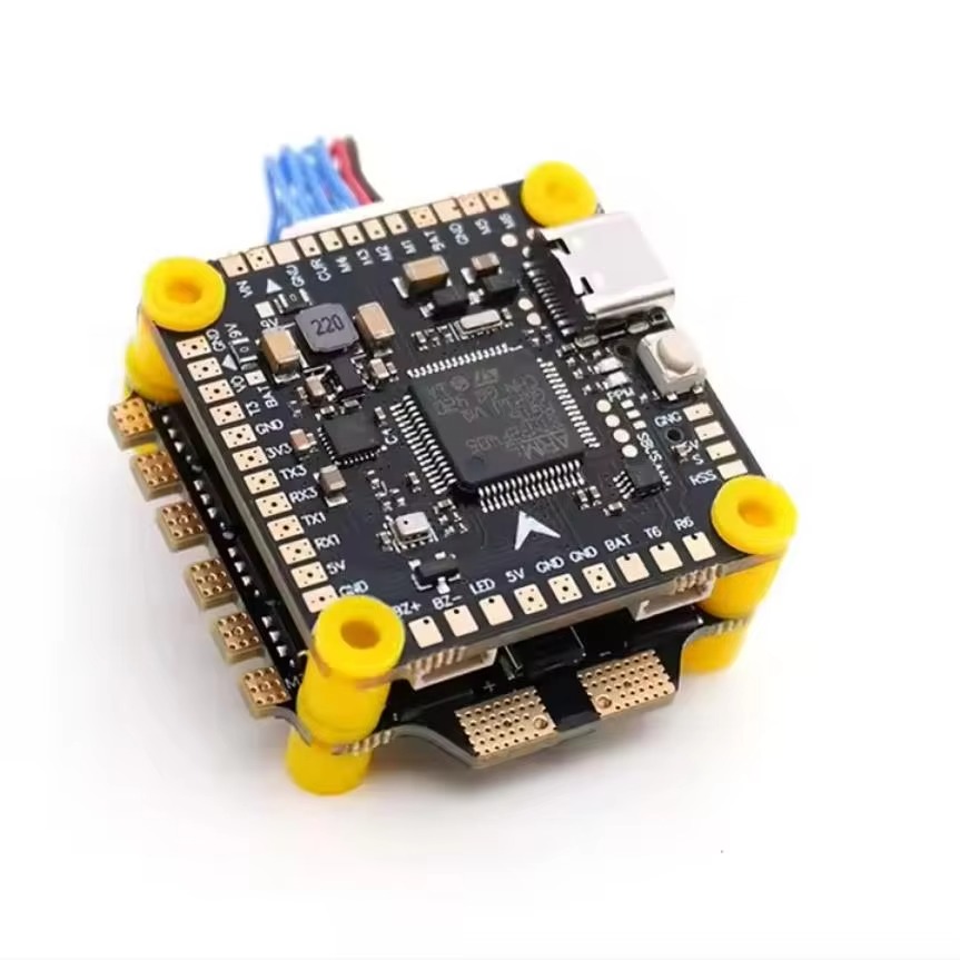 DroMaF405 V3 FC F4 Stack Kontr – Betaflight Fc F4 recenzja i cena