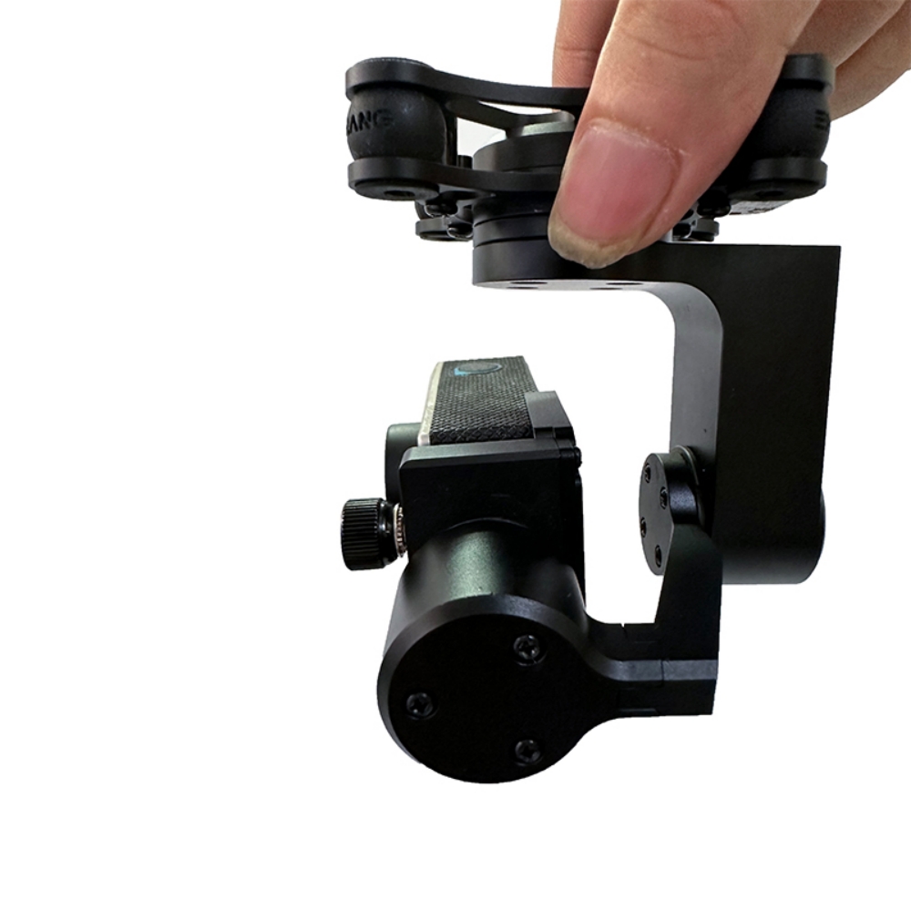 NCZOBOE Stopowy 3-osiowy bezsz – Drone Gimbal For Gopro recenzja i cena