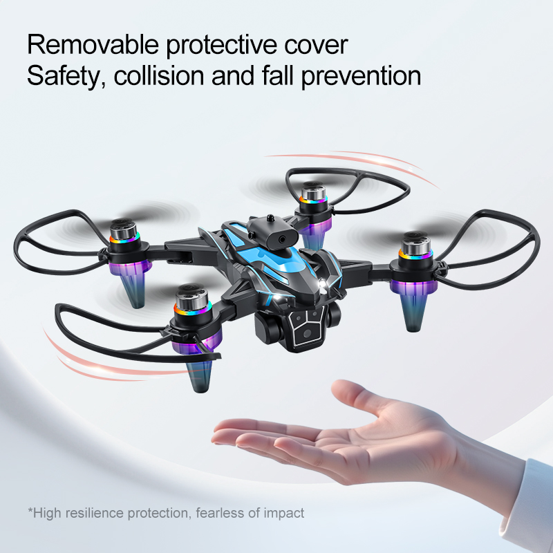 Zewnętrzny dron elektryczny z  – Drone Gimbal Brushless recenzja i cena