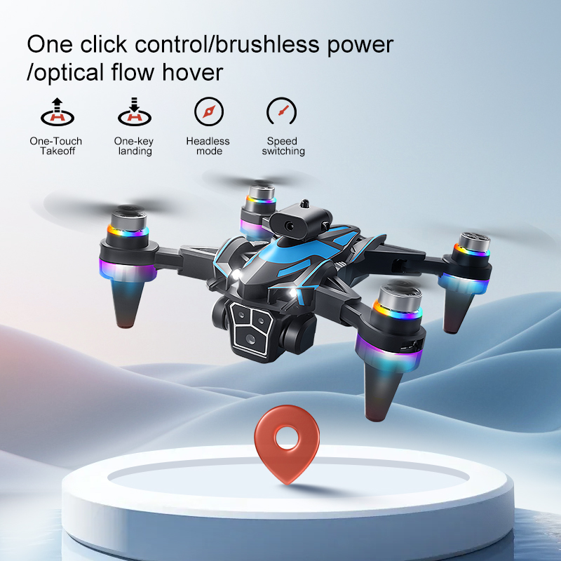 Zewnętrzny dron elektryczny z  – Drone Gimbal Brushless recenzja i cena
