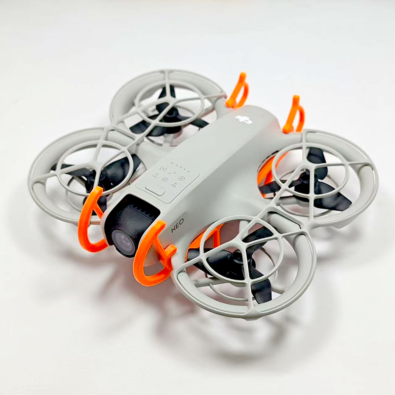 2 szt. Ochraniacze obiektywu g – Drone Gimbal Mount recenzja i cena