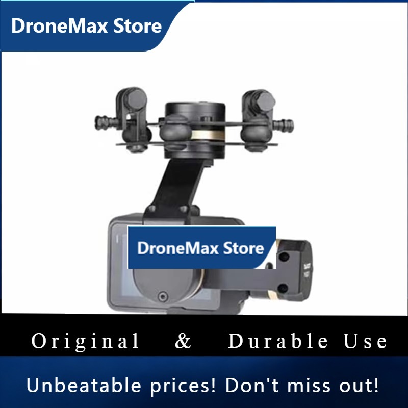 DroMaTarot 3D V Metalowy 3-osi – Drone Gimbal For Gopro recenzja i cena