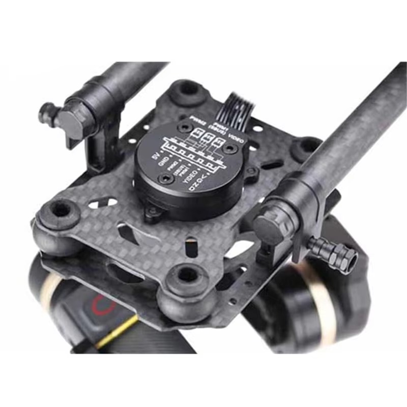 DroMaTarot 3D V Metalowy 3-osi – Drone Gimbal For Gopro recenzja i cena