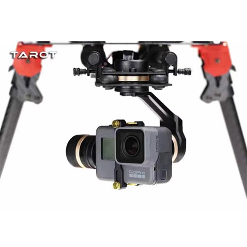 DroMaTarot 3D V Metalowy 3-osi – Drone Gimbal For Gopro recenzja i cena