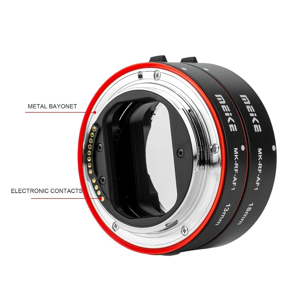 Meike MK-RF-AF1 Metalowy pierś – Canon Camera Eos R8 recenzja i cena