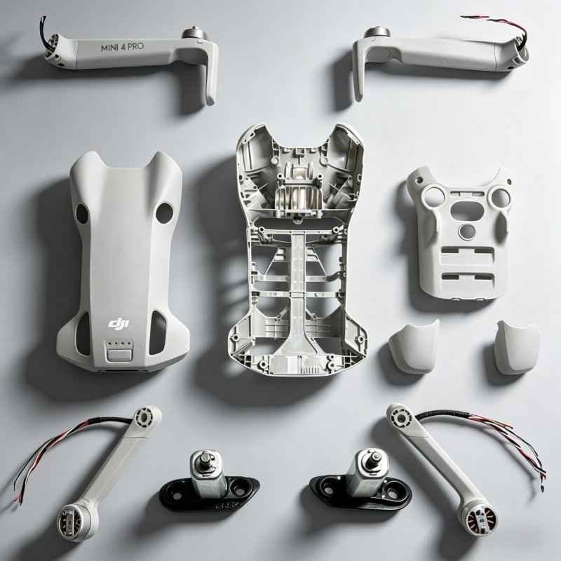 Zestaw części zamiennych do DJ – Dji Drone Mini 4 Pro recenzja i cena