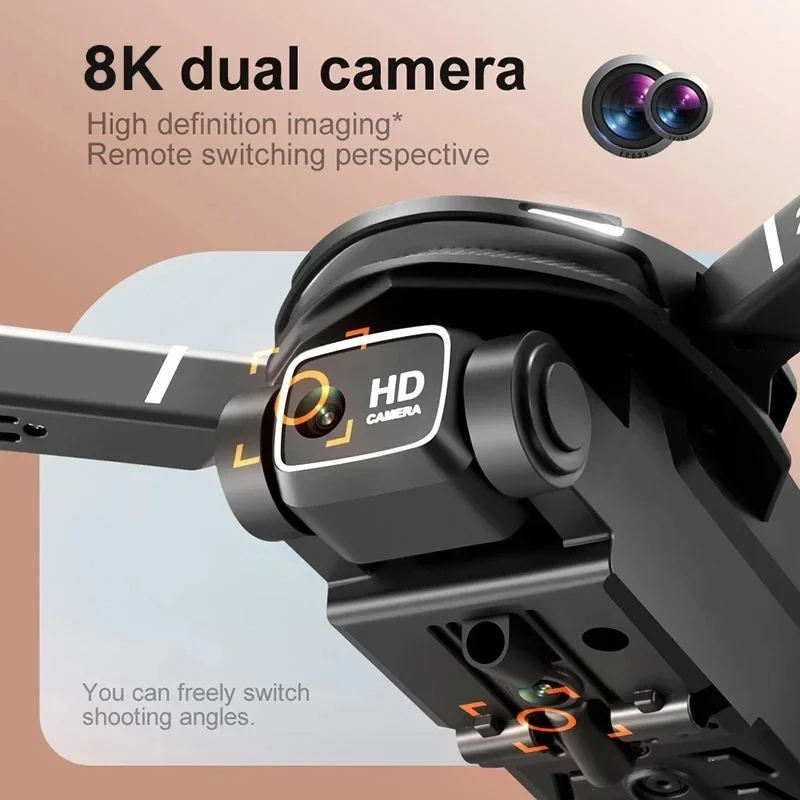 Gorąca Sprzedaż Dron V88 8K Pr – Drone Gimbal 2 Axis recenzja i cena
