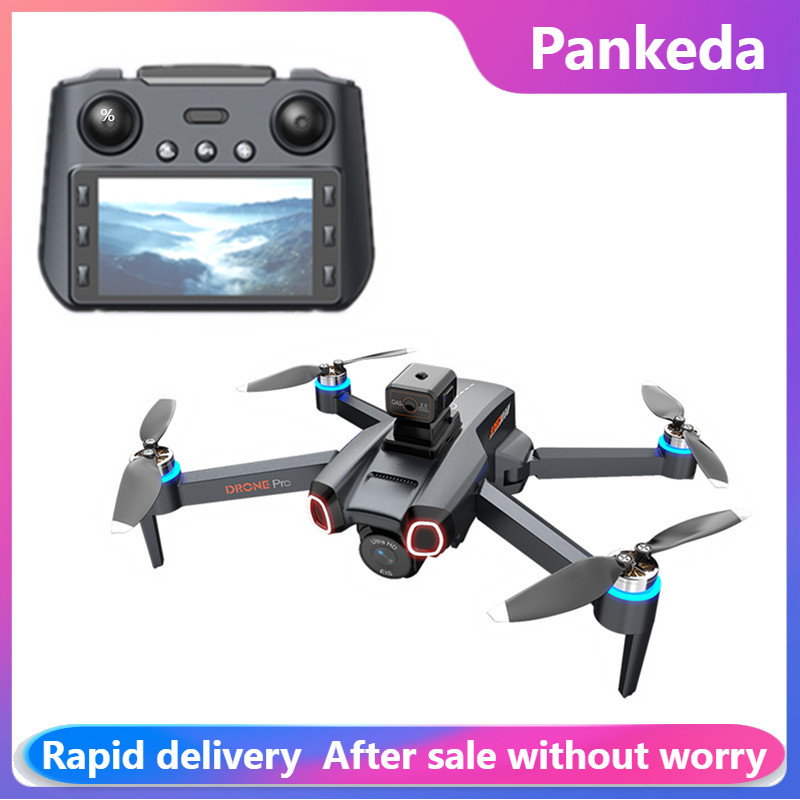 Profesjonalny dron 814 z kamer – Drone Gimbal 2 Axis recenzja i cena