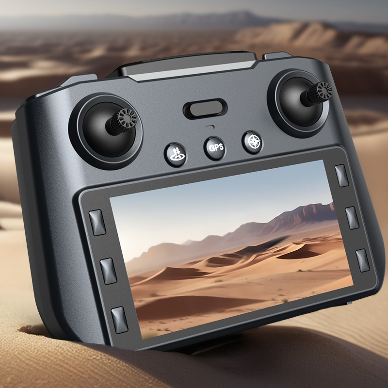 Profesjonalny dron 814 z kamer – Drone Gimbal 2 Axis recenzja i cena
