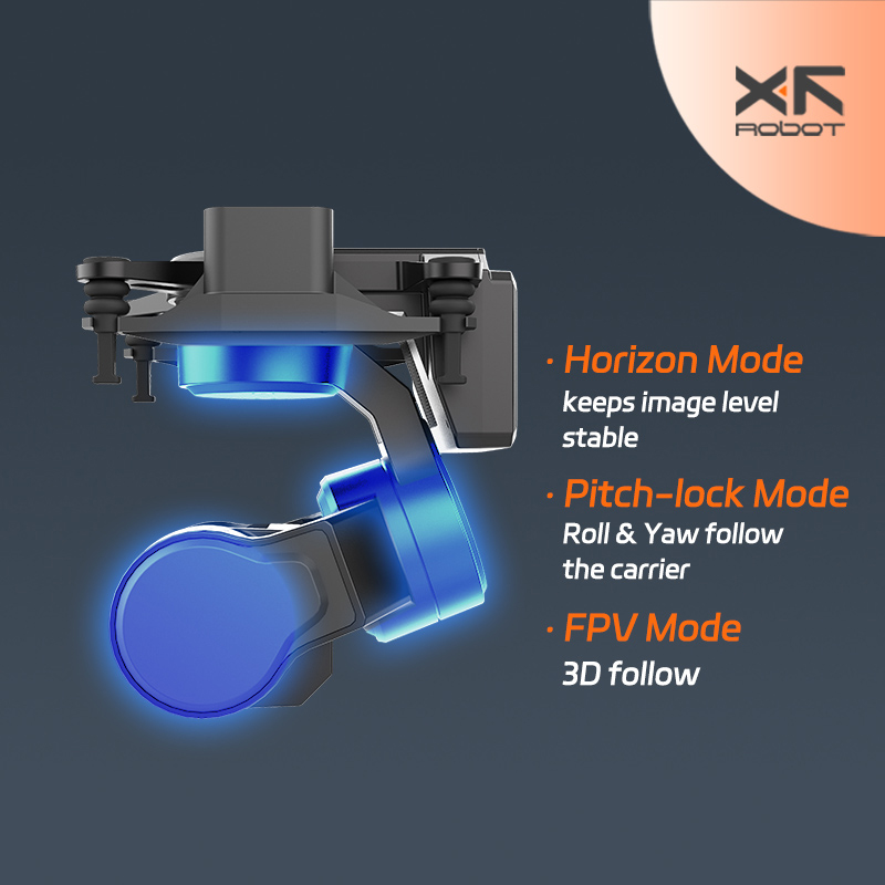 3-osiowy gimbal do drona wyści – Drone Gimbal 3 Axis recenzja i cena