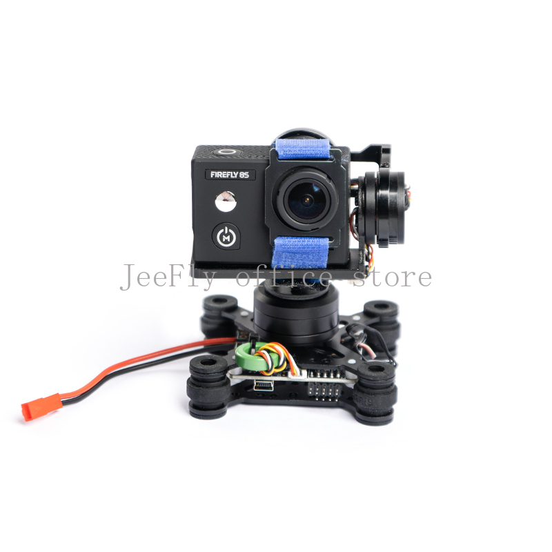 3-osiowy bezszczotkowy gimbal  – Drone Gimbal 3 Axis recenzja i cena