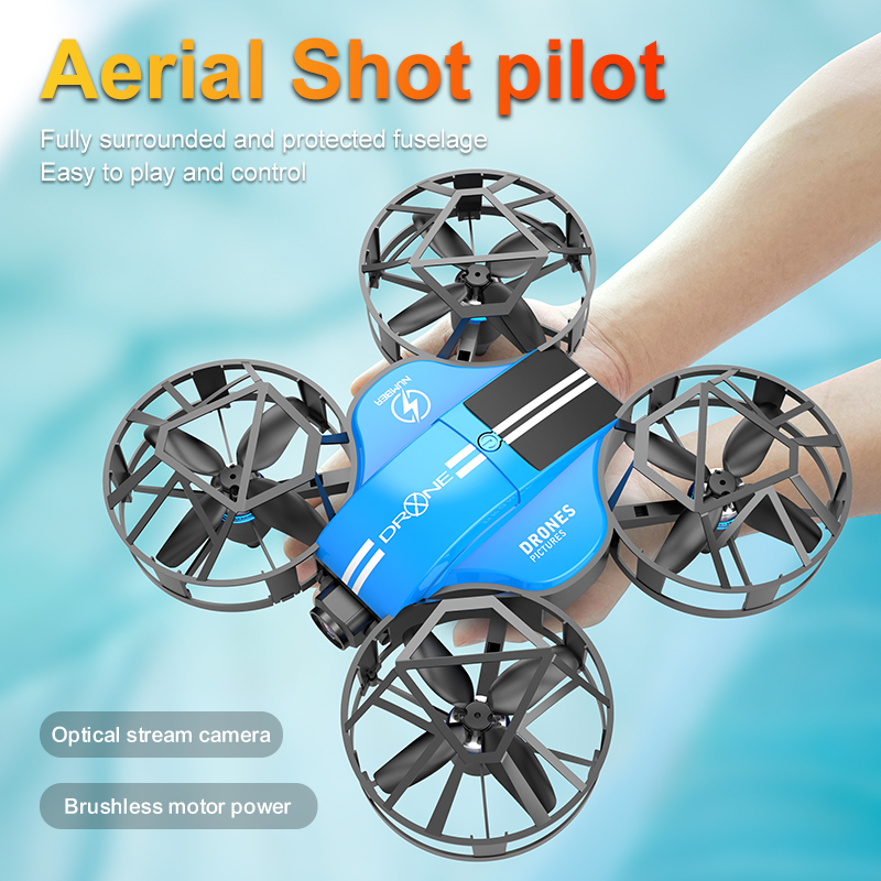Nowy Mini Dron 812PRO profesjo – Drone Gimbal 2 Axis recenzja i cena