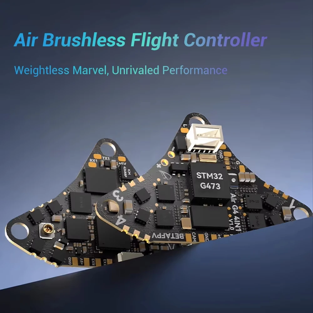 BETAFPV Air65 bezszczotkowy qu – Drone Gimbal Brushless recenzja i cena
